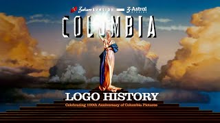 Columbia Pictures Logo History (#34)