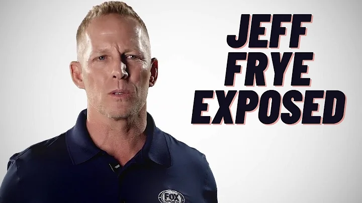 Jeff Frye Is About To Get EXPOSED