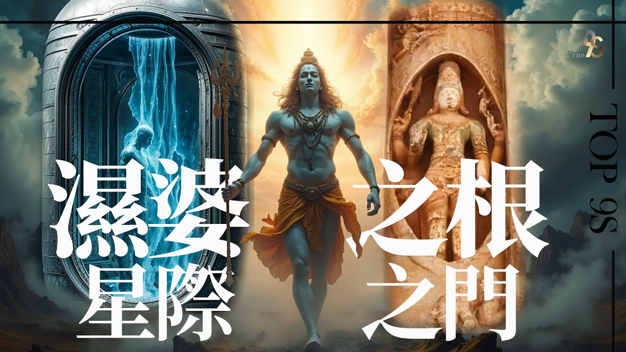 林迦究竟是什麼？濕婆那根？暗含外星秘密？ ｜印度神明星際穿越｜濕婆如何征服印度諸神？ ｜三相神為何濕婆居首？ - YouTube