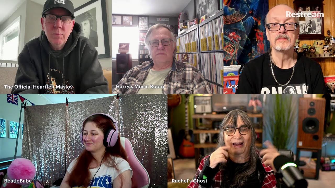 Vinyl Community: Collection an Addiction