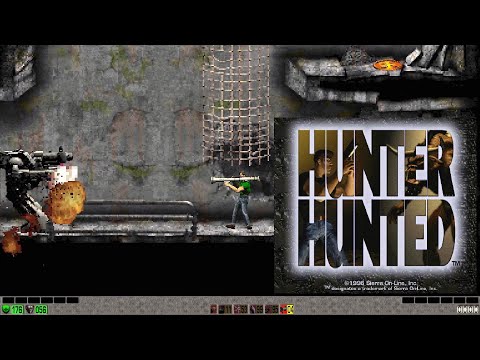 Hunter Hunted: Complete Playthrough Part 1