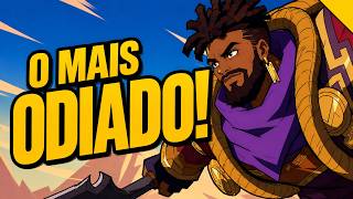 O tank que causou REVOLTA na comunidade!