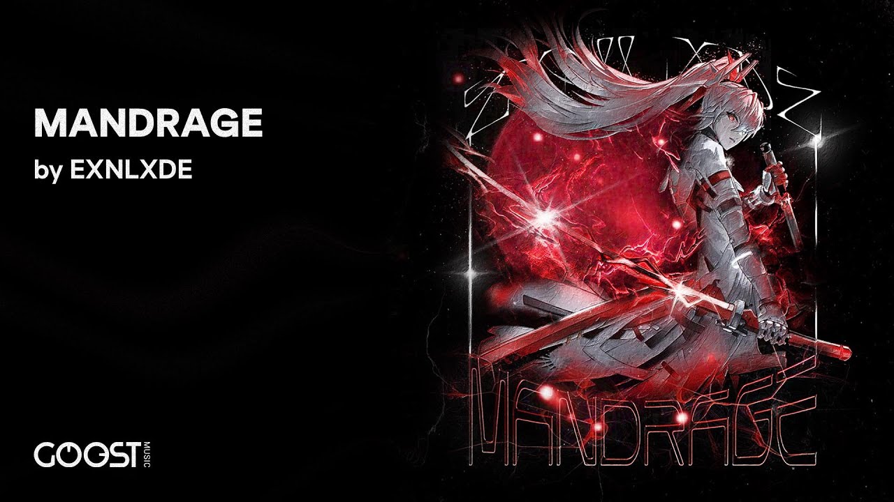 EXNLXDE - MANDRAGE (Official Audio) auf YouTube ansehen EXNLXDE - MANDRAGE (Official Audio) auf YouTube ansehen