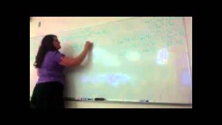 Math 112 - July 3, 2014 - part I