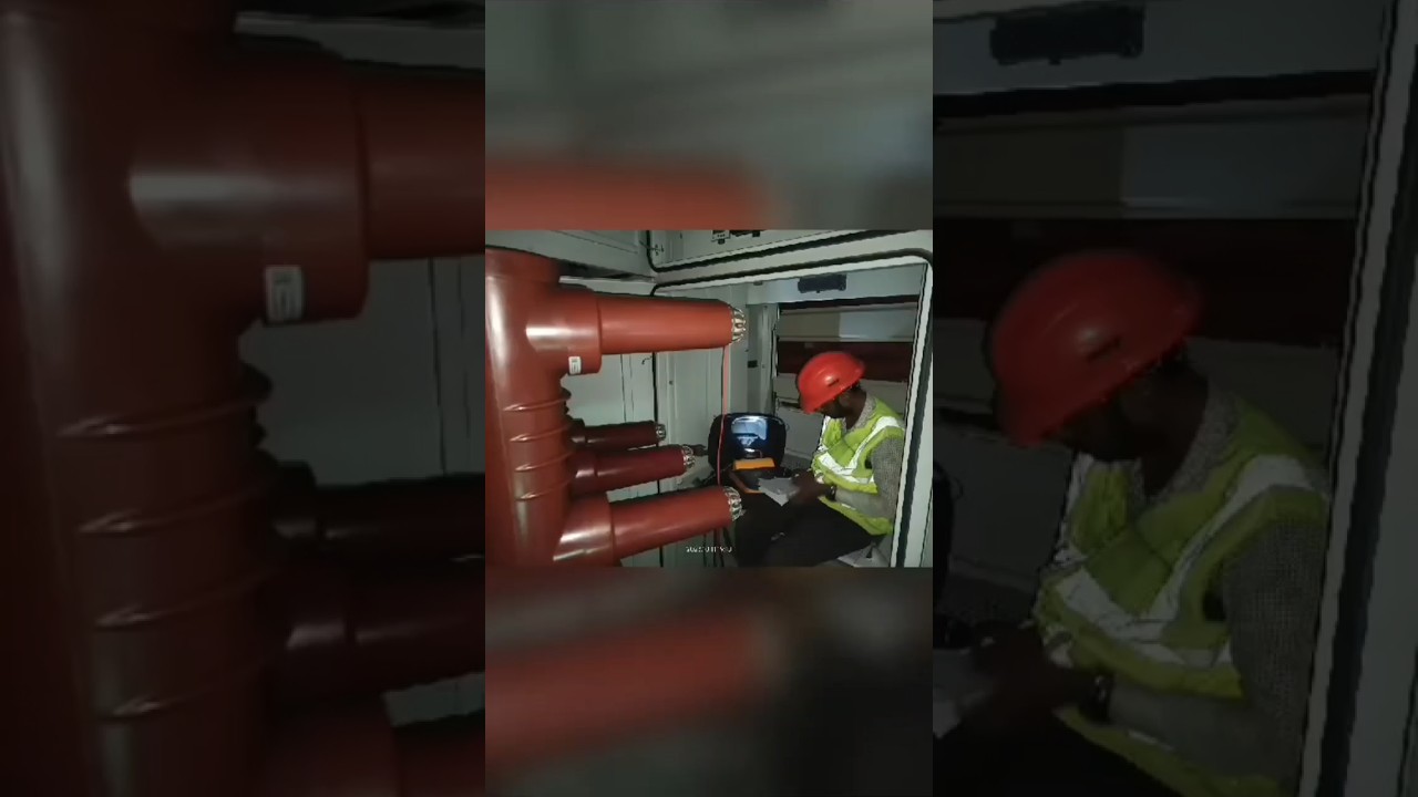 HT PANNEL MAINTENANCE WORK 