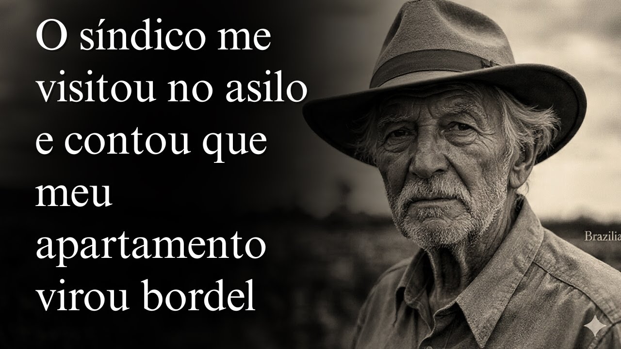 Minha filha alugava meu apartamento em Copacabana enquanto eu morava no asilo