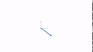 Single Pendulum Animation