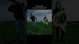 People Think Eddie And Venom Are Best Duo But.. Mcu Thor X Loki Thor - Loki Edit