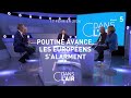 Poutine avance, les Européens s