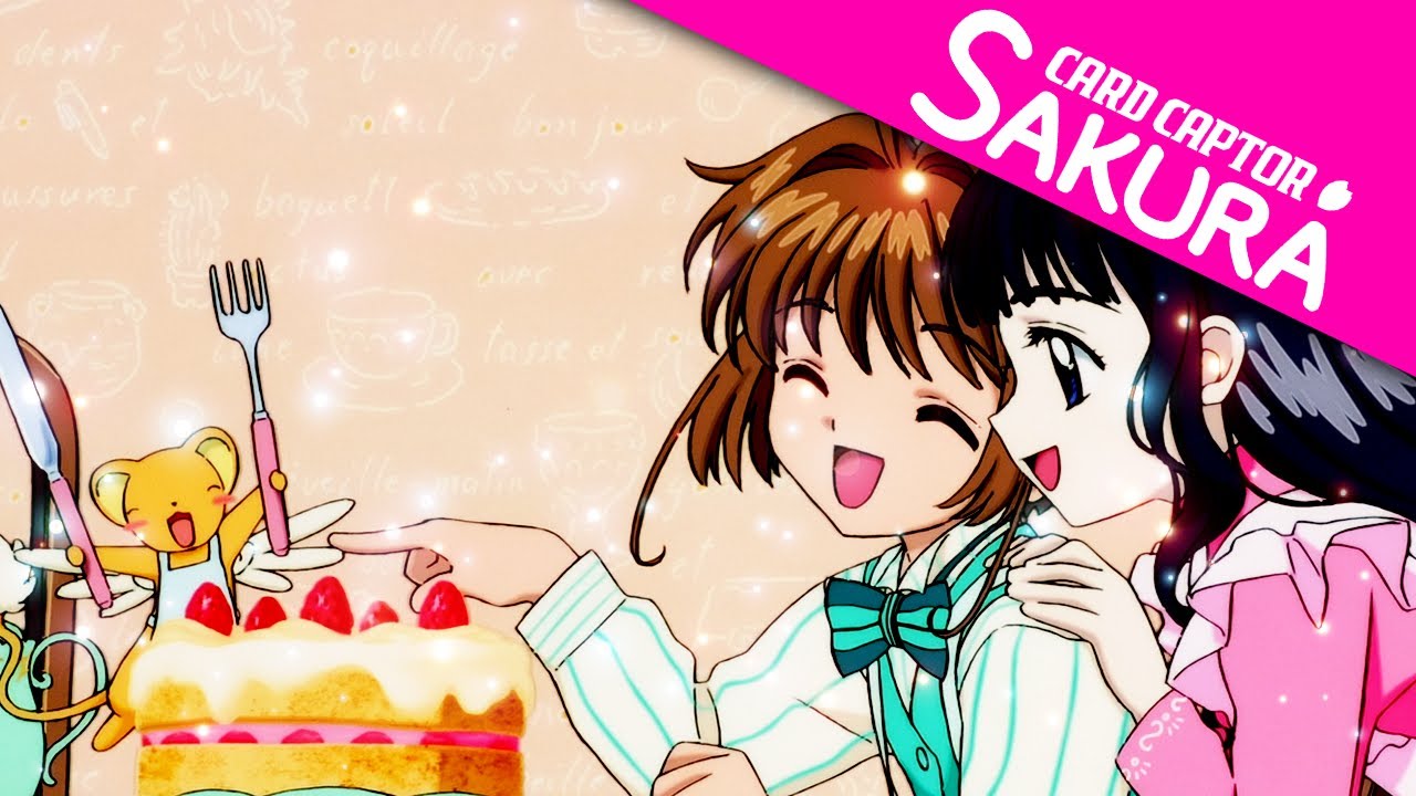 Cardcaptor Sakura Ending 3 (FRUITS CANDY) PTBR YouTube Music