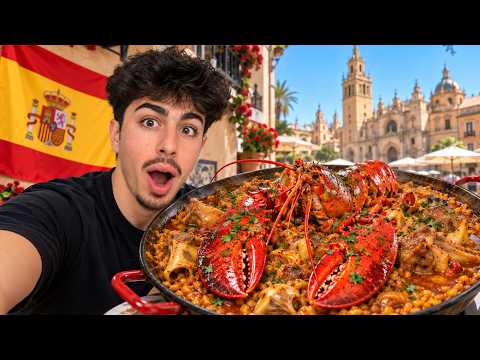 I Tried Spain's Most Overrated Food!