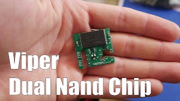 New ModChip Viper Dual Nand Chip For Xbox 360
