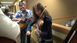 2015-07-25 Warm Up -  Katie Glassman - 2015 Columbia Gorge Fiddle Contest - Stevenson, WA chords