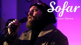 Teddy Swims - The Door | Sofar London by Sofar Sounds 2,471 views 5 days ago 3 minutes, 50 seconds