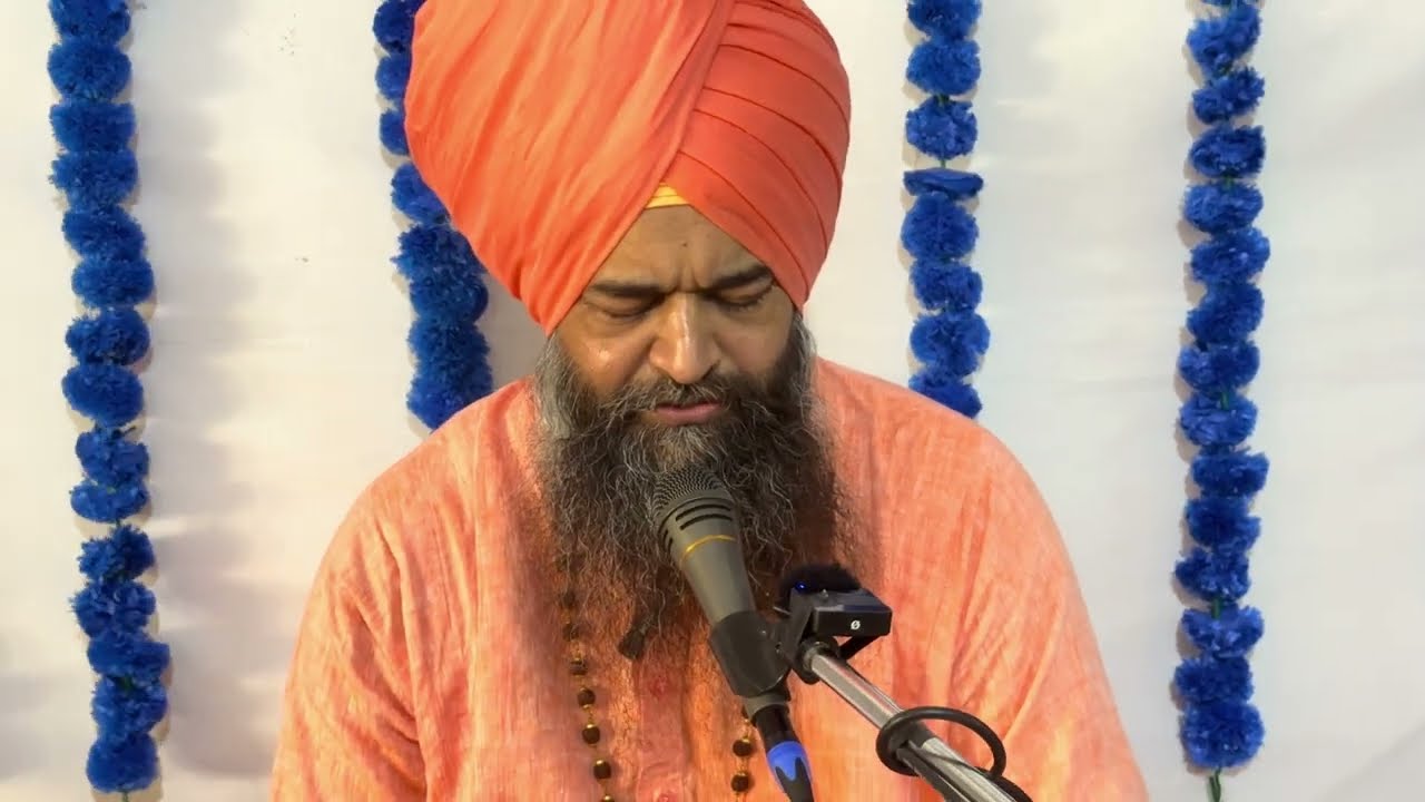 Sunday Diwan || ਸੰਤ ਸਨੌਰ ਵਾਲੇ || 13 October 2024 ||