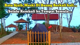 Unexpectedly, you can reach Bukit Pasir Batang, which is now a stunning natural tourism and campi...