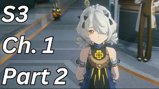Zenless Zone Zero S3 Ch. 1 Part 2 Gameplay
