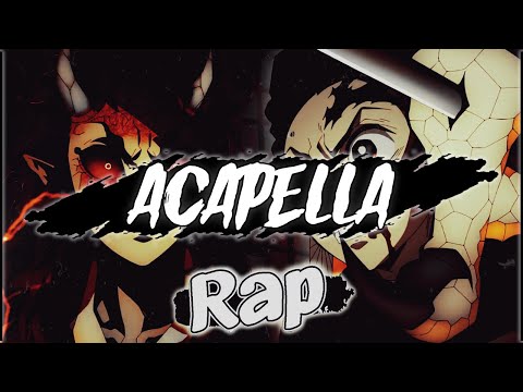 Tanjiro Vs Hantengu Parte 1 | Acapella