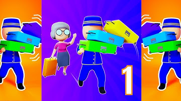 Sky Hotel | Gameplay Walkthrough - Part 1 | Floor 1 - The Beginning