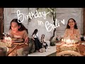 Ulangtahun di Bali! - BALI VLOG 1