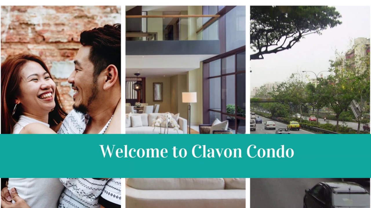 Clavon Condo @ Clementi Avenue 1 By UOL and UIC | Official Video