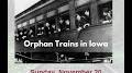 orphan train from m.youtube.com