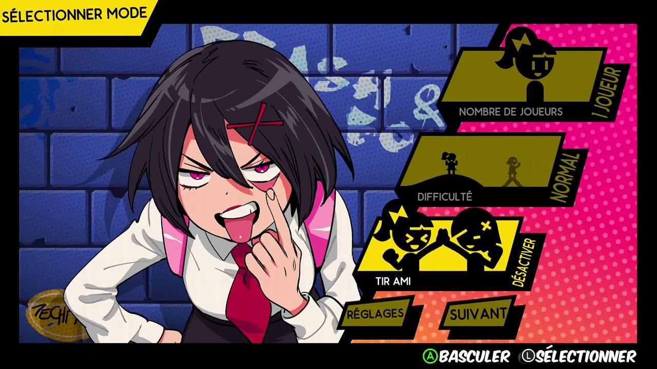 Let's play River City Girls !