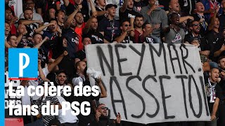 Psg-Nîmes (3-0) : «Fin de l'histoire entre les supporters ultras et Neymar»