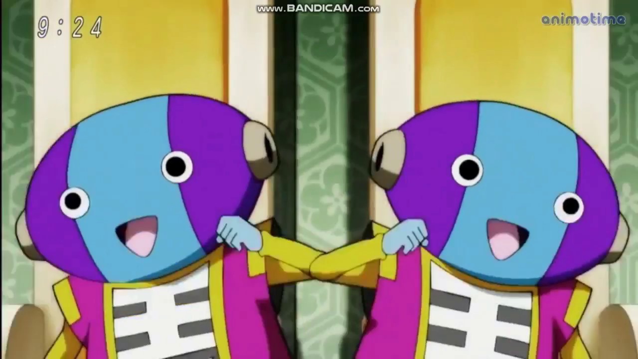 Zeno Erases Universe 4 - Dragon Ball Super Episode 119