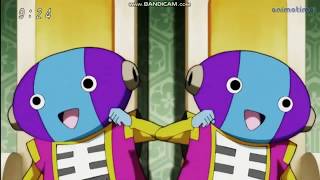 Zeno Erases Universe 4 - Dragon Ball Super Episode 119