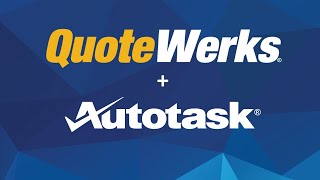 Optional Items on Autotask Quotes with QuoteValet | QuoteWerks