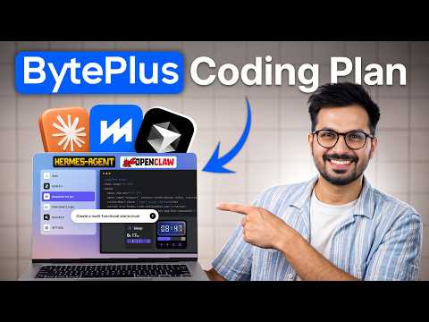 BytePlus Coding Plan: One AI Subscription for EVERYTHING? (Cursor, Claude Code, & OpenClaw)