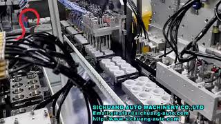 Celebrity Eurocap assembly machine , Cap inspection machine Net Worth