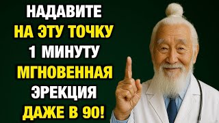 видео: Нажмите сюда: древняя точка, которая возвращает мужскую силу за 1 минуту! картинка: Нажмите сюда: древняя точка, которая возвращает мужскую силу за 1 минуту!