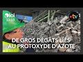 Ref:ExYbzWDyNAY Le protoxyde d'azote cause des dgts considrables dans les incinrateurs