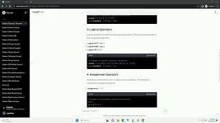 python 3 operator precedence Wealth