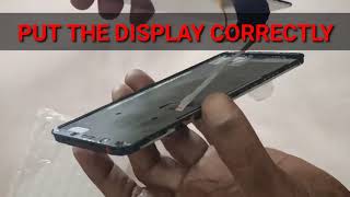 HOW TO REPLACE OPPO F5 YOUTH LCD SCREEN WITHIN 10 MINS