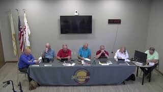 Mt Carmel City Council Meeting 05-11-2026