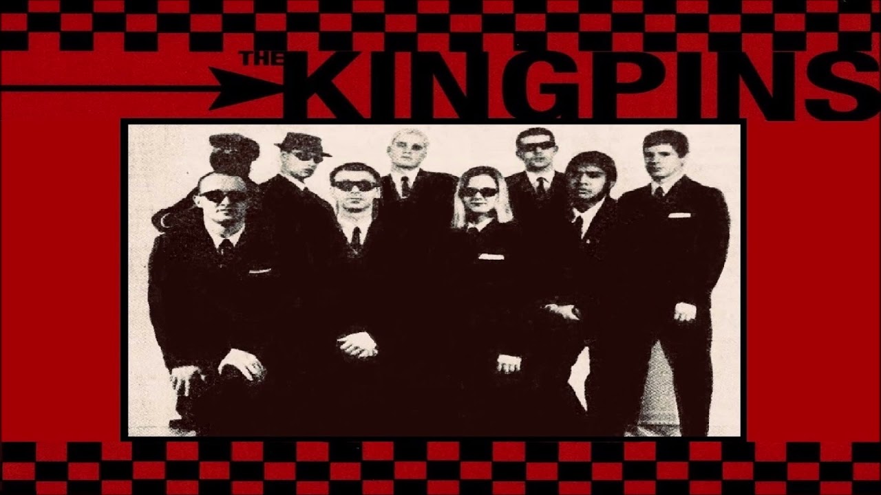 the Kingpins - Give it to me Now - YouTube