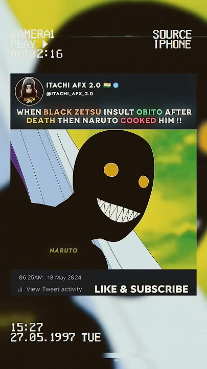 Naruto cooked kurama #naruto #anime#sasuke#boruto #narutoshippuden #narutoquotes#narutoreels