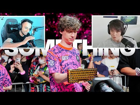 Valorant Streamers react to 12 minutes of Unbelievable Moments from PRX something