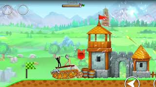 Tank Ketapel🧐💣 Hancurkan Menara pertahanan Musuh screenshot 1