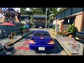 Japanese drift master  nissan silvia s15 gameplay  thrustmaster tx