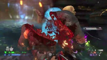 Doom eternal custom map video test