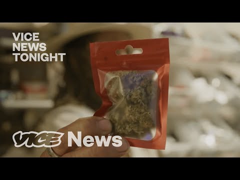 Video: Cannabiskonsummuster Zu Beginn Der US-Cannabisreform
