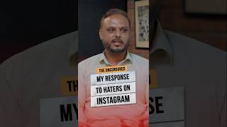 My response to haters on Instagram | The Uncensored EP10