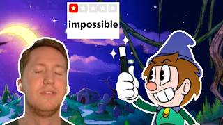 i NOPED OUT of this cuphead clone