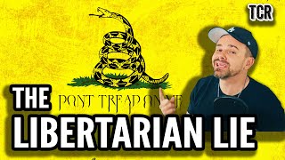 Download Lagu So you think you're a Libertarian? You're not.