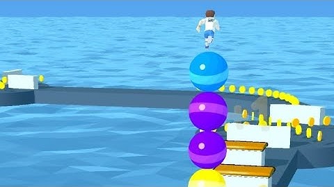 Stack Rider! Gameplay/for Android/for iOS/Walkthrough/Mobile Game/level 181 -182