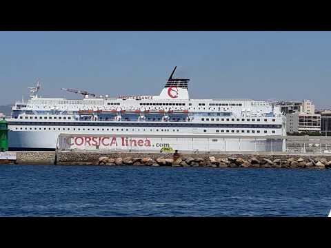 Марсель и остров Фриуль (видео). Достопримечательности и цены.